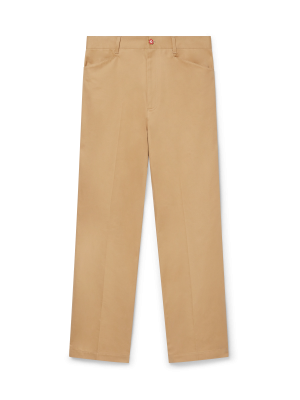 Cotton Chino Trousers