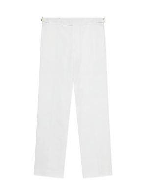 Tailored Chino Trousers