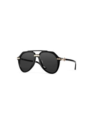 Rajio Black & Gold Sunglasses
