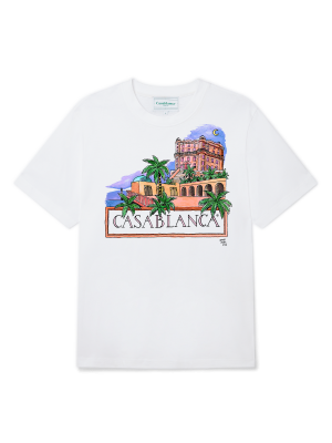 Amour Maroc Short Sleeve T-Shirt