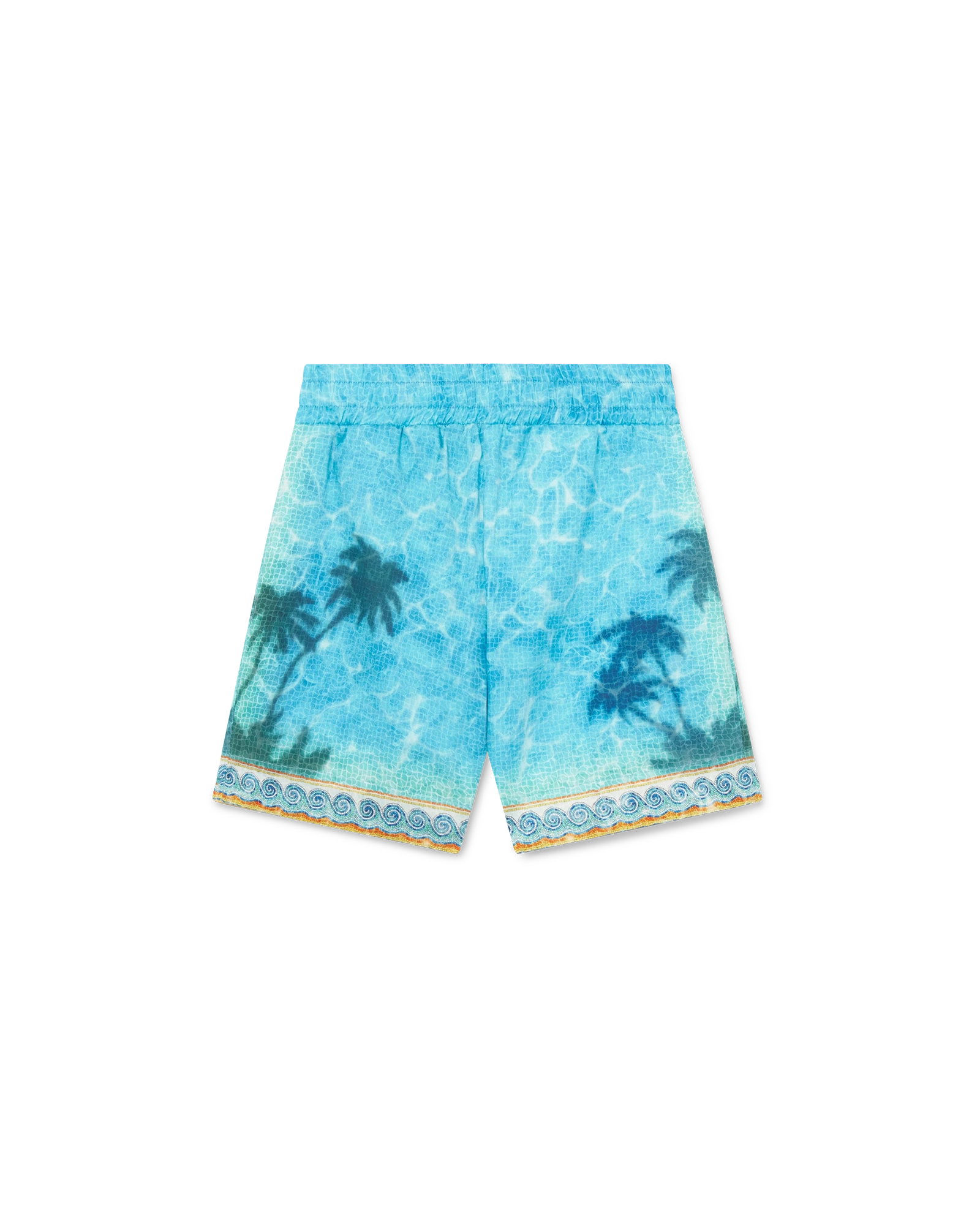 Poolside Emblem Shorts