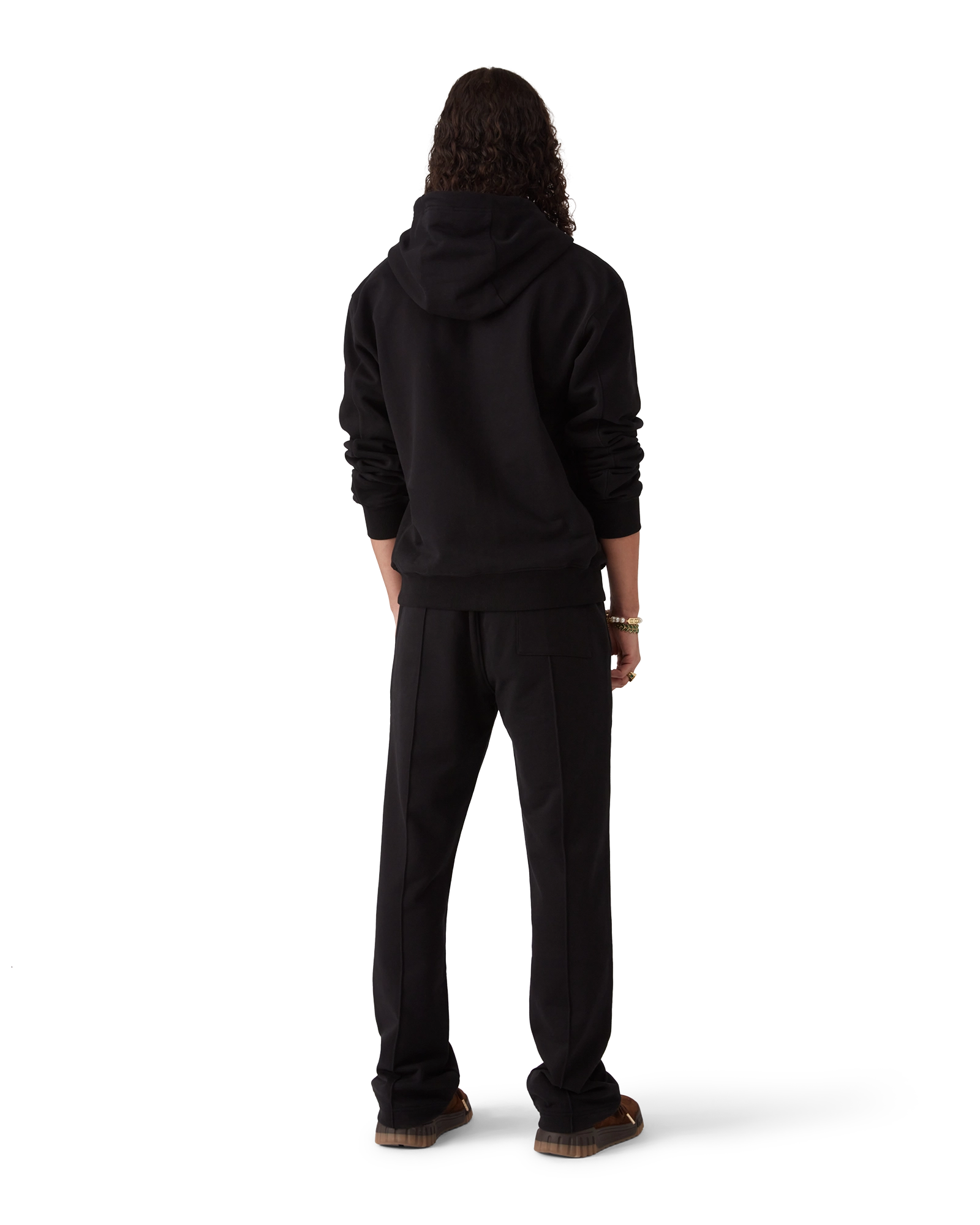 Sunset Valley Zip Hooded Sweatshirt - 图片 3
