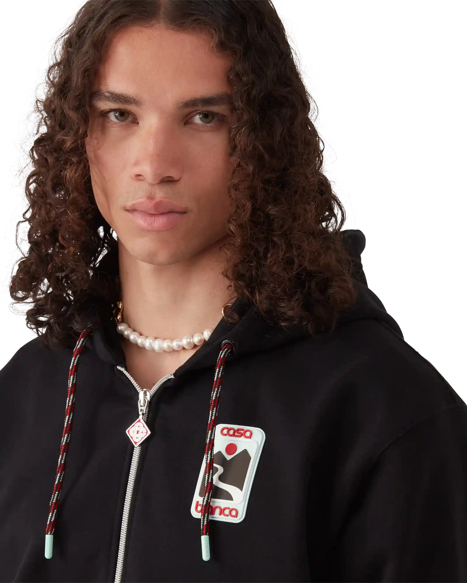 Sunset Valley Zip Hooded Sweatshirt - 图片 5