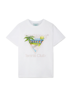 Tennis Club Icon Short Sleeve T-Shirt