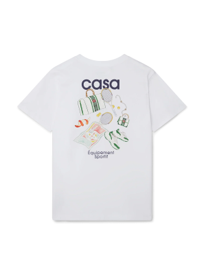 Equipement Sportif Short Sleeve T-Shirt