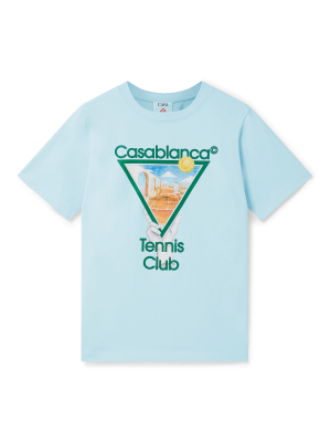 Metaphysical Tennis Icon Short-Sleeve T-Shirt