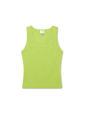 Ribbed Tank Top