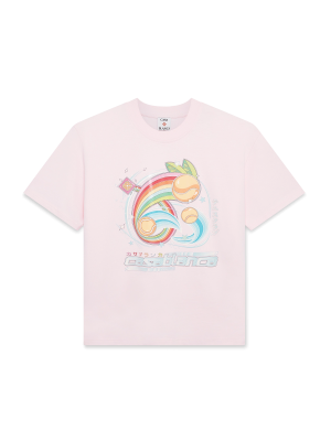 Manga Tennis Ball Short Sleeve T-Shirt