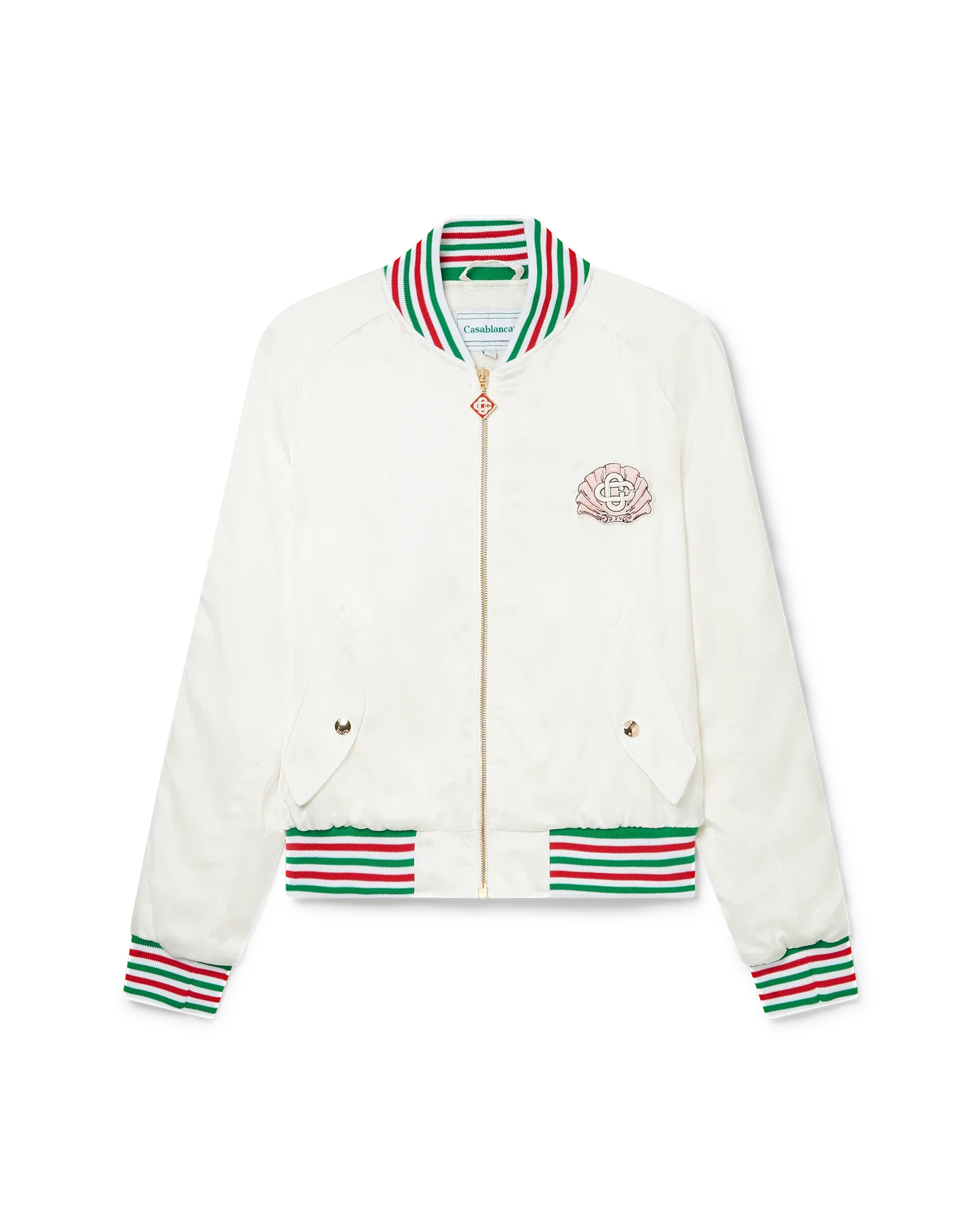 Embleme De Cygne Souvenir Jacket - 图片 4