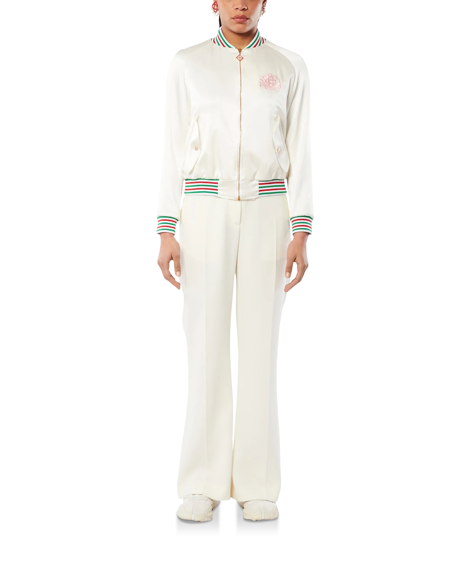 Embleme De Cygne Souvenir Jacket - 图片 3