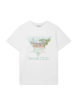 Tennis Club Icon Short Sleeve T-Shirt