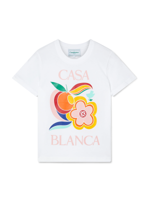 Le Pouvoir Des Fleurs T-Shirt