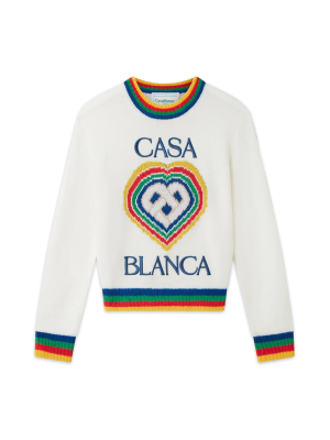 Heart Casa Jumper