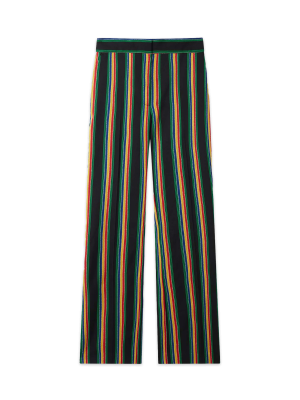 Medallion Trousers