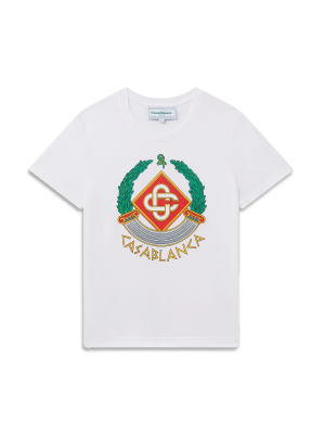 Casa Crest Short Sleeve T-Shirt