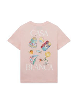 Memphis Elements T Shirt