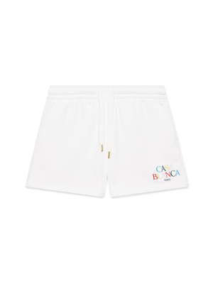 Stacked Logo Sweatshorts