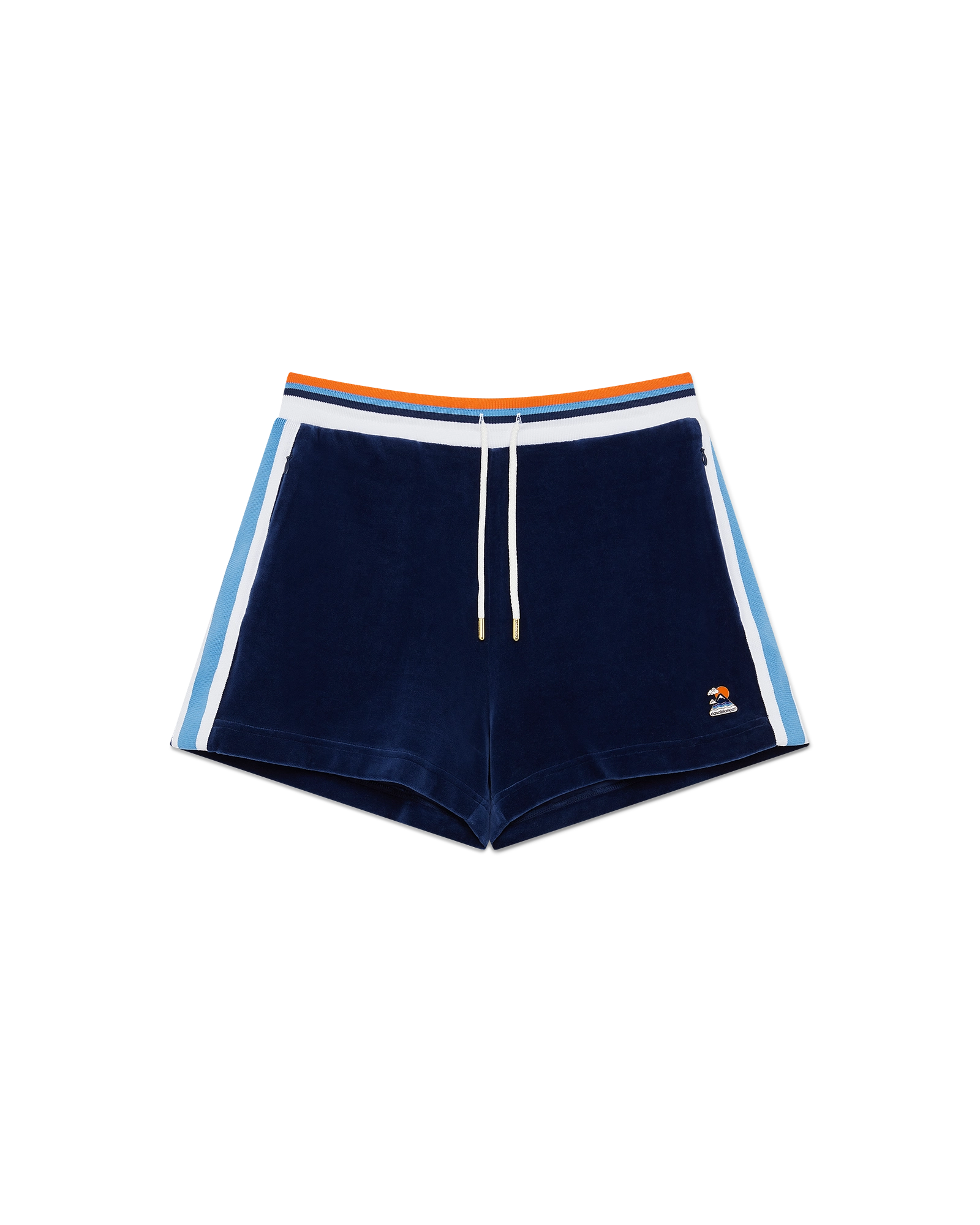 Velour Montagne Shorts