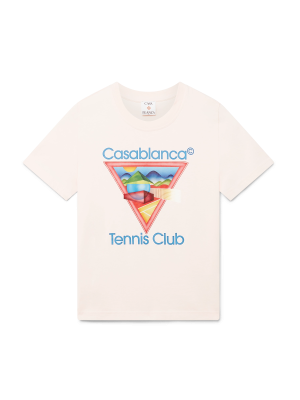Tennis Club Icon Short Sleeve T-Shirt