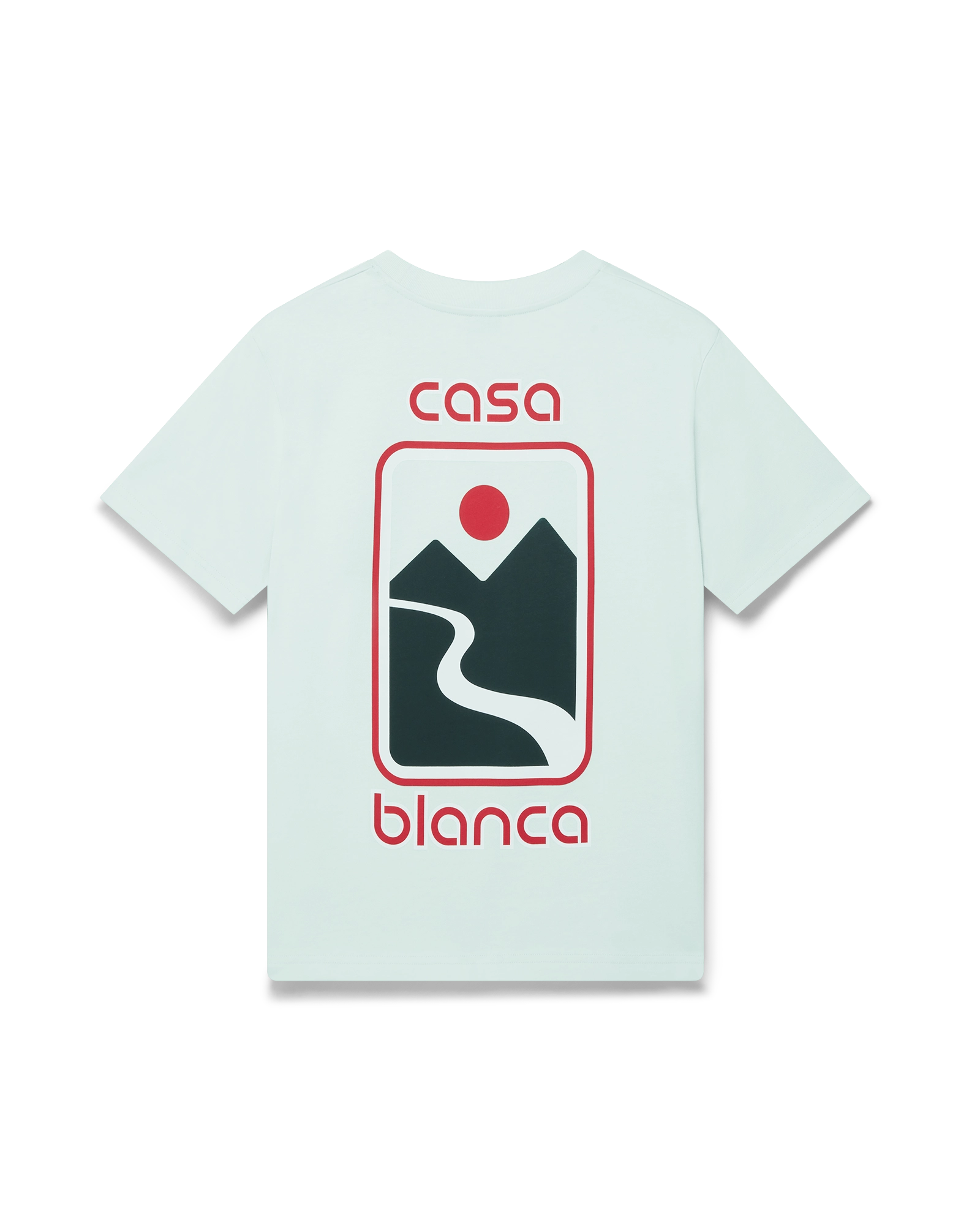 Sunset Valley Short Sleeve T-Shirt