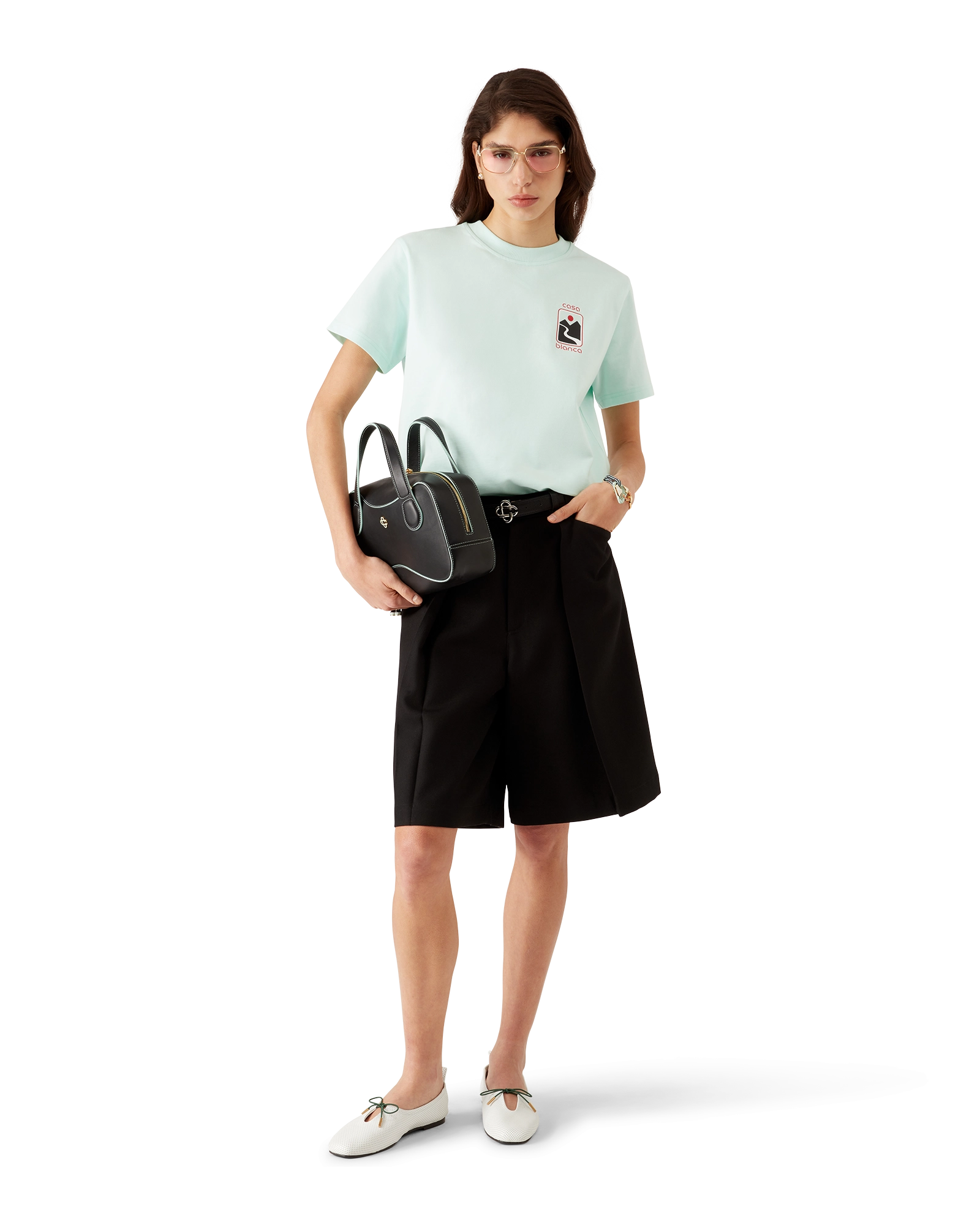 Sunset Valley Short Sleeve T-Shirt - 图片 2