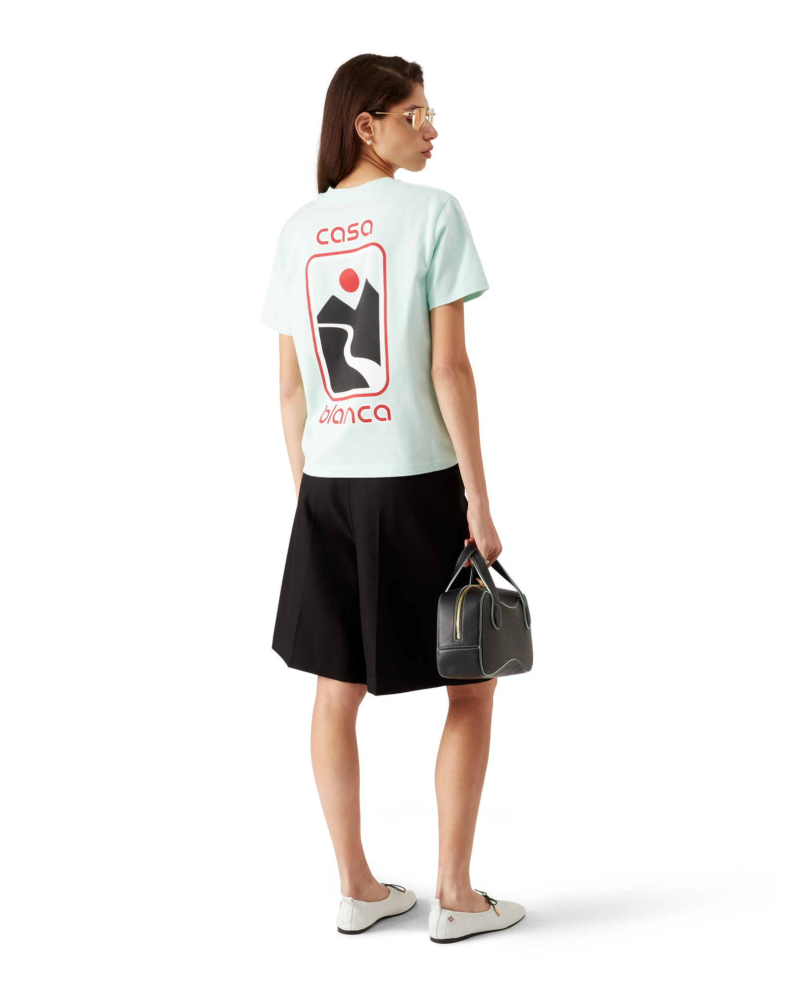 Sunset Valley Short Sleeve T-Shirt - 图片 3