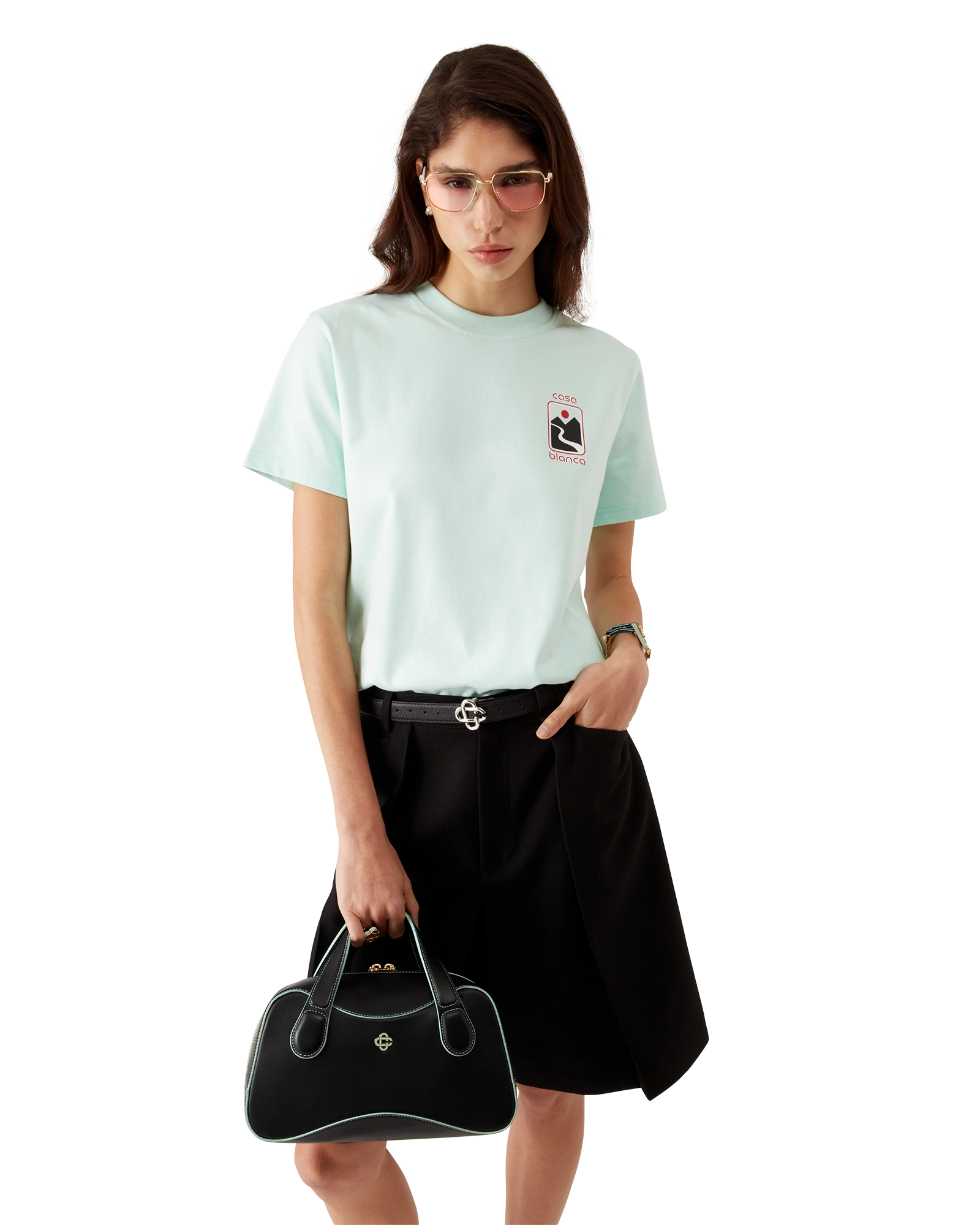 Sunset Valley Short Sleeve T-Shirt - 图片 4