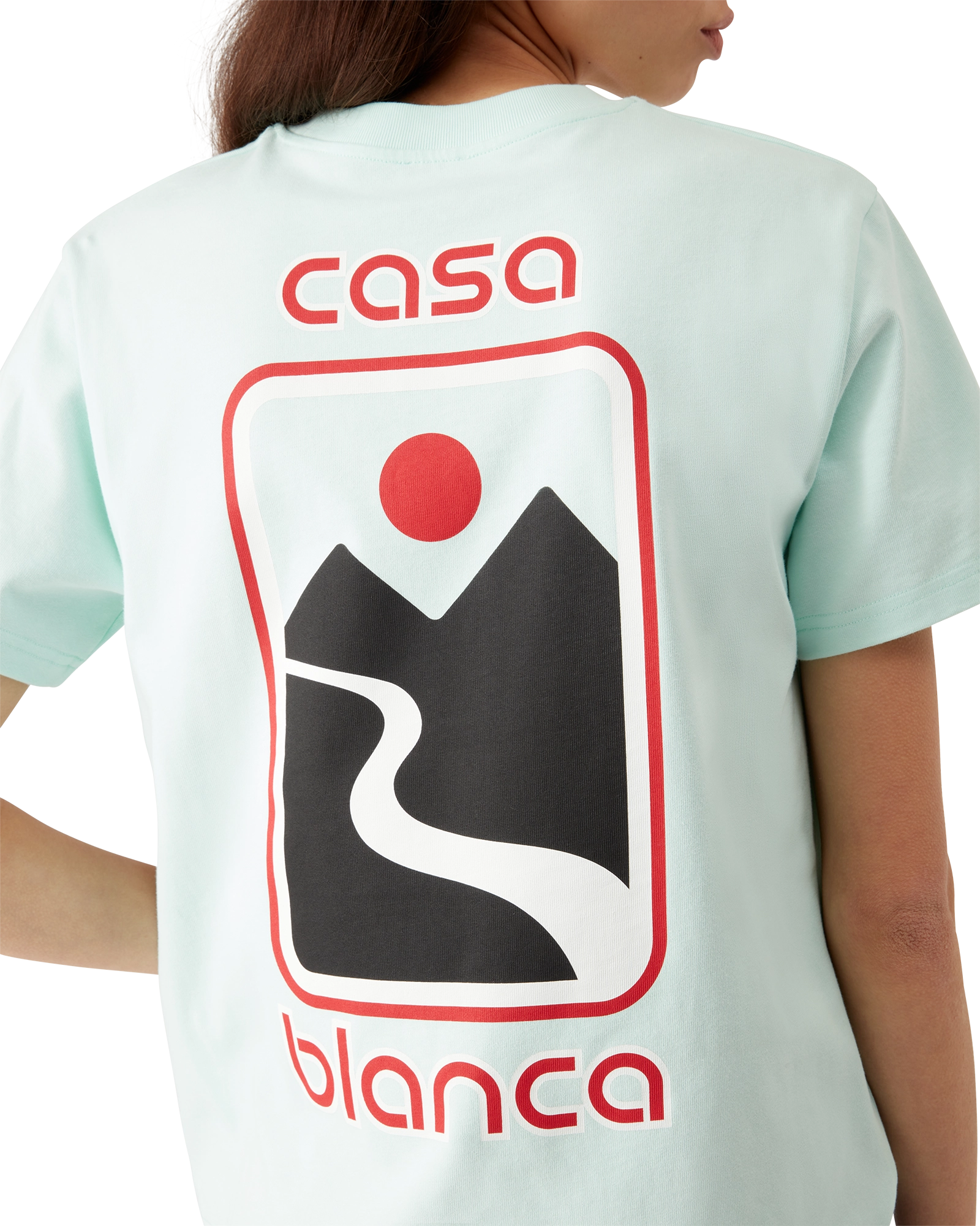 Sunset Valley Short Sleeve T-Shirt - 图片 5