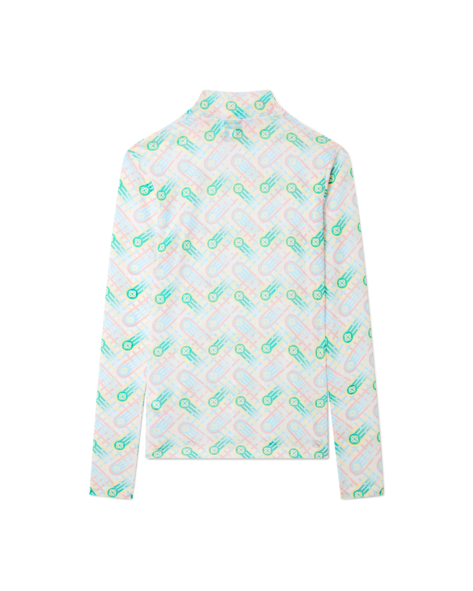 Ping Pong Mesh Top - 图片 6