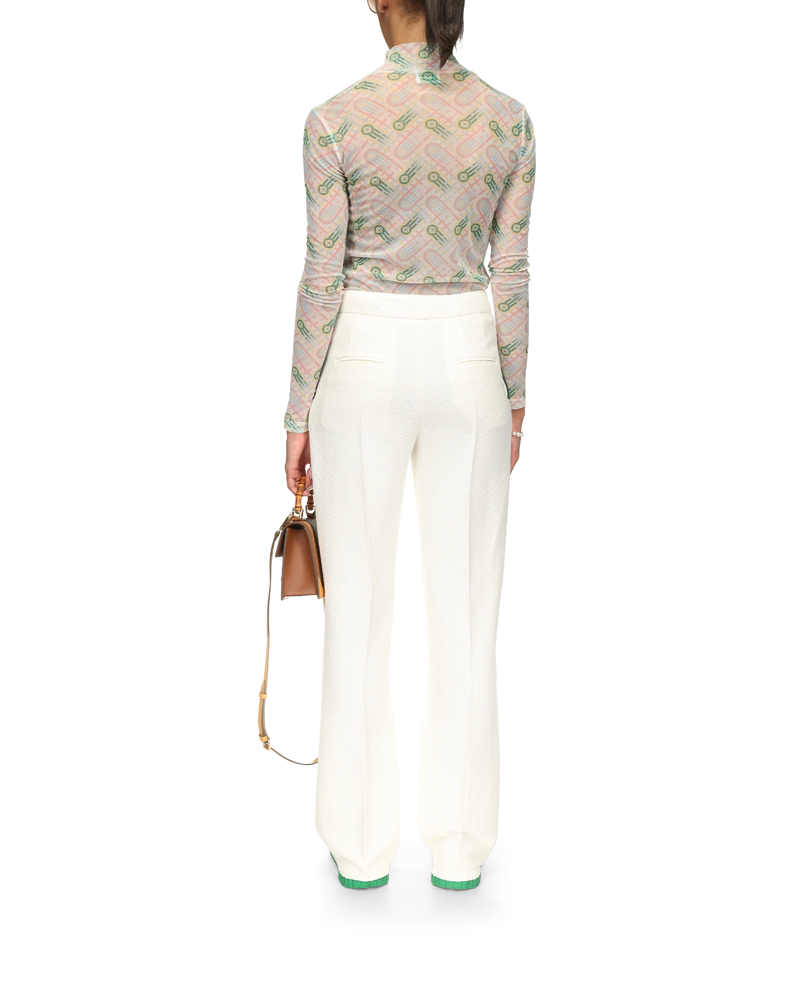 Ping Pong Mesh Top - 图片 4