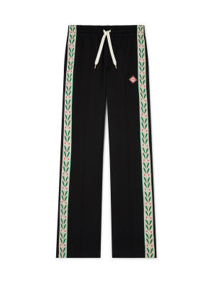 Laurel Panelled Sweatpants