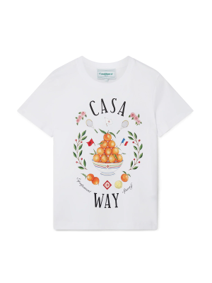 Casa Way Short Sleeve T-Shirt