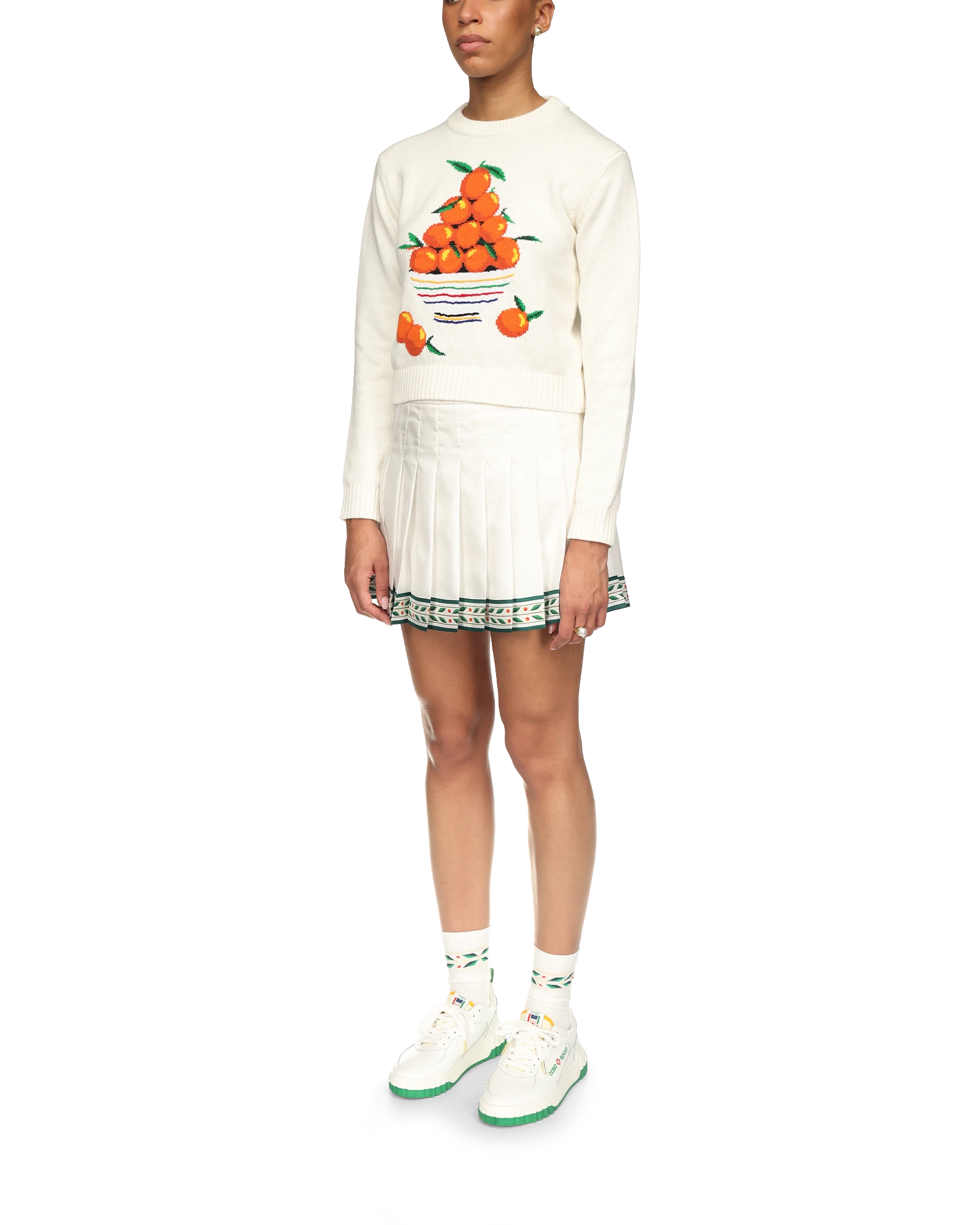 Pyramide D'Oranges Jumper - 图片 3