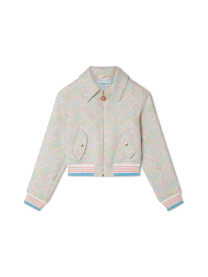 Ping Pong Bomber Jacket