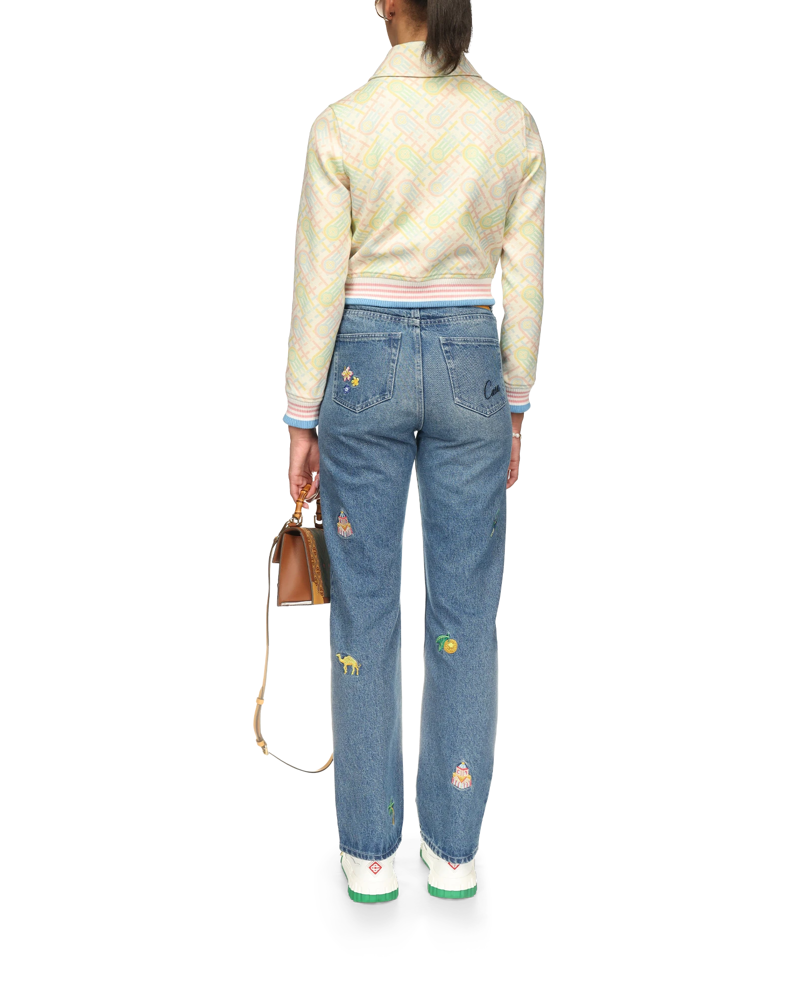 Ping Pong Bomber Jacket - 图片 4