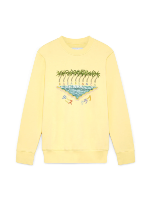 Enoshima Beach Sweatshirt