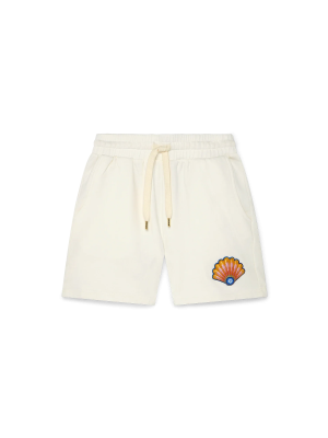 Shell Sweatshort