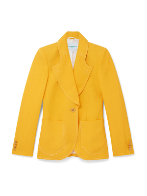 Single Breasted Blazer