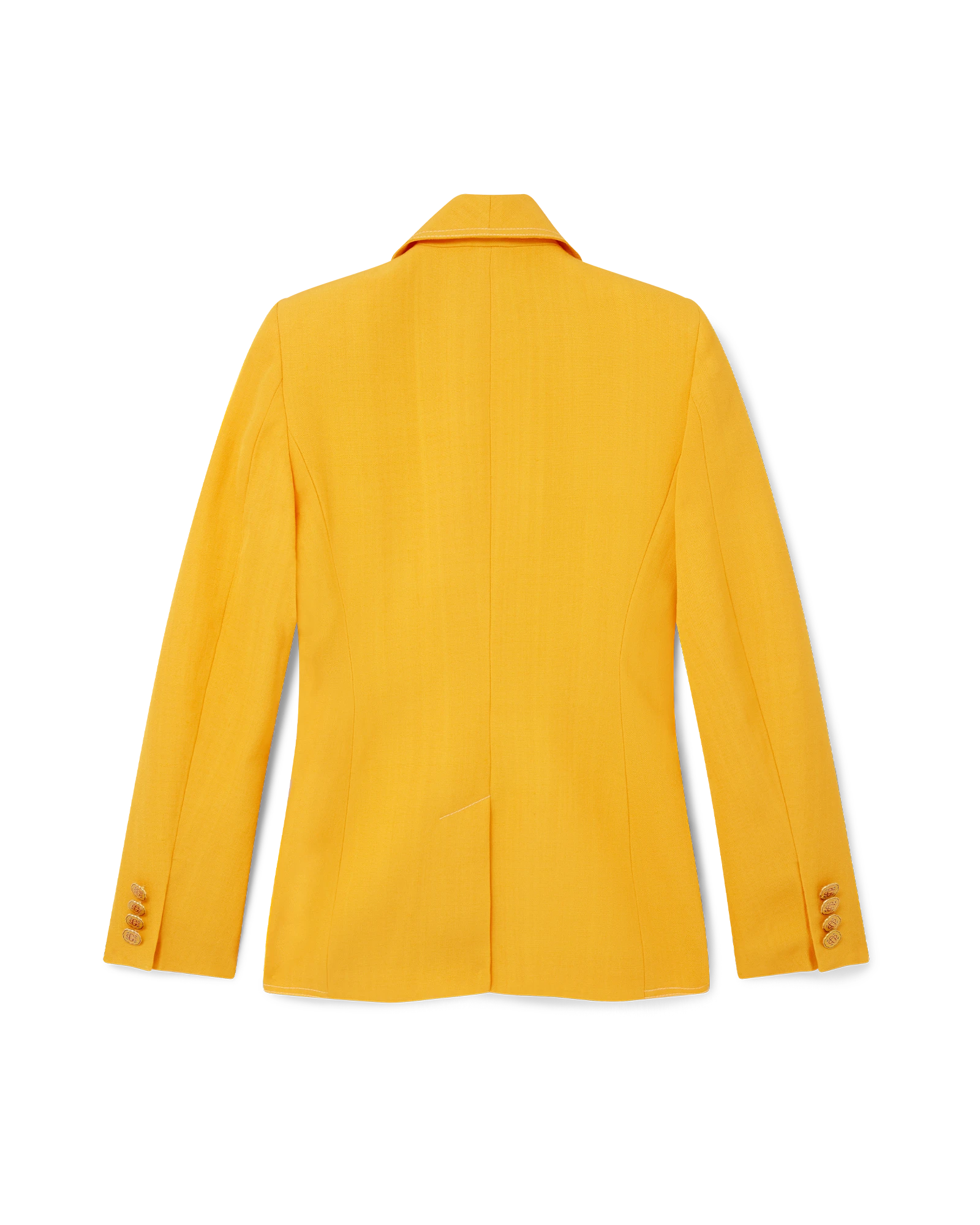 Single Breasted Blazer - 图片 4