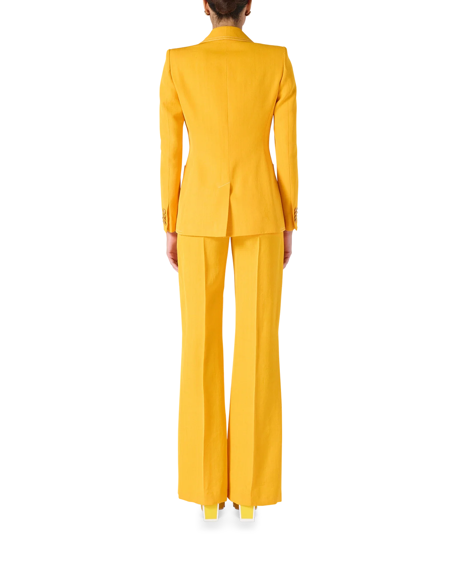 Single Breasted Blazer - 图片 3