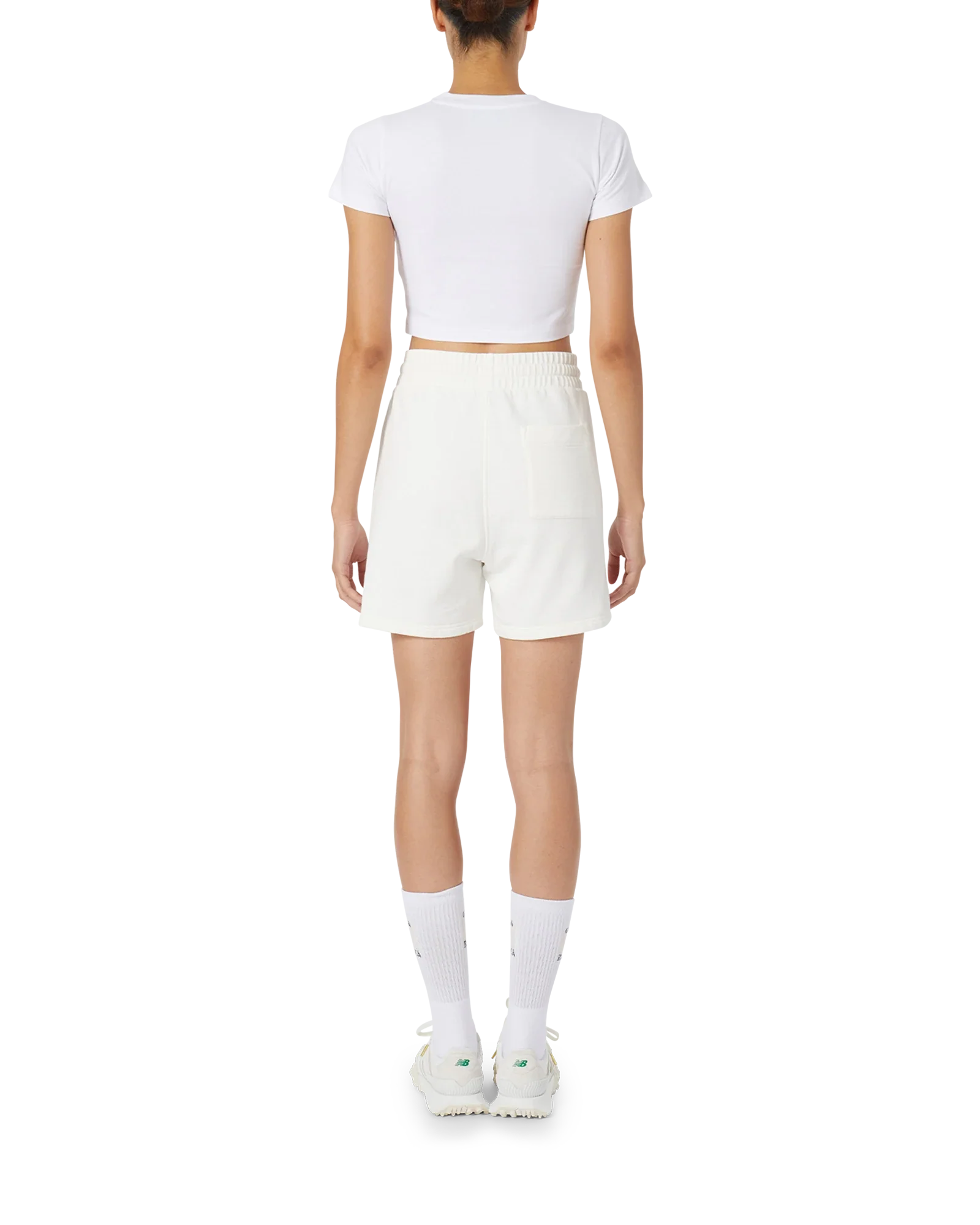 Casa Clouds Sweatshorts - 图片 4