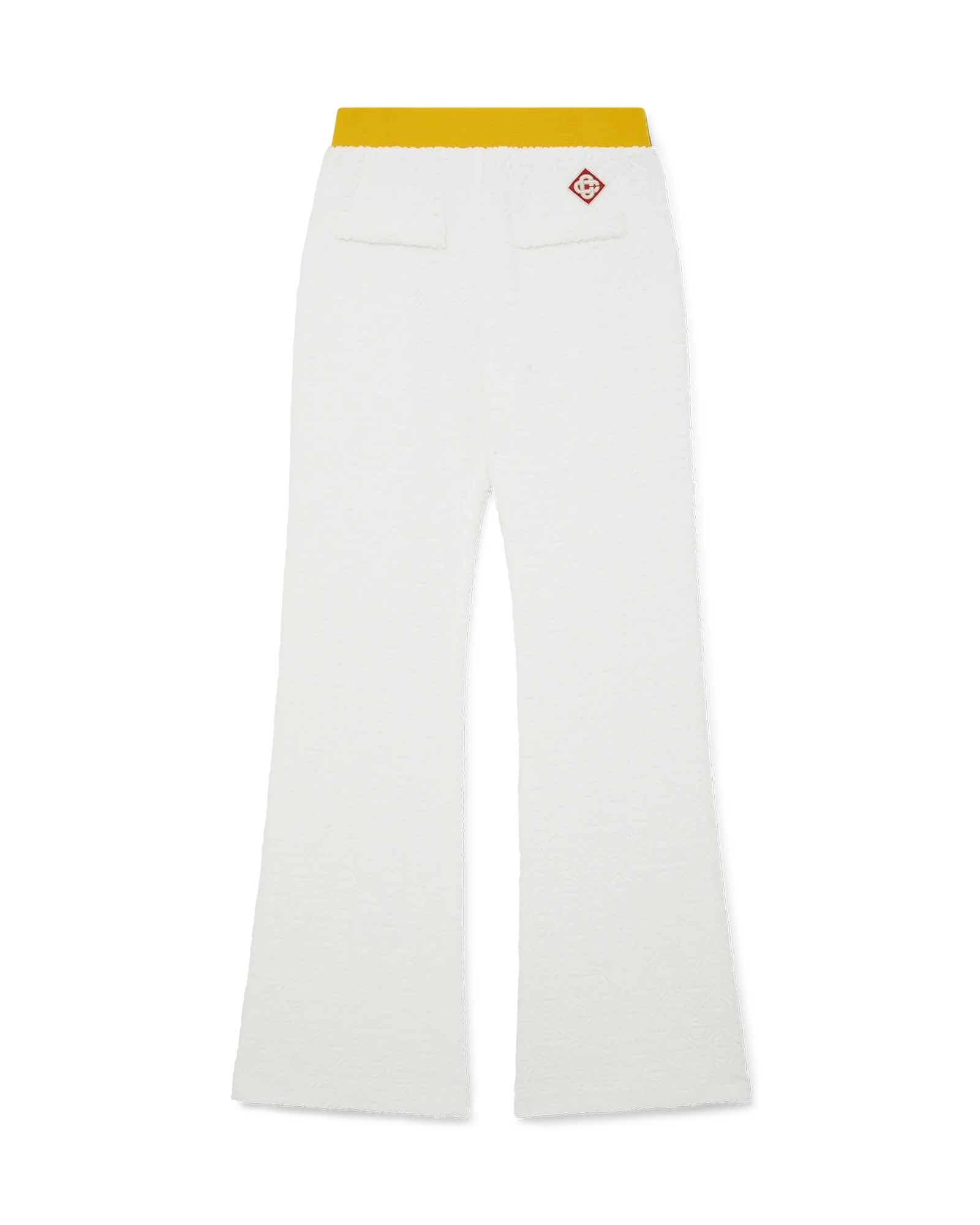 Monogram Terry Track Pants