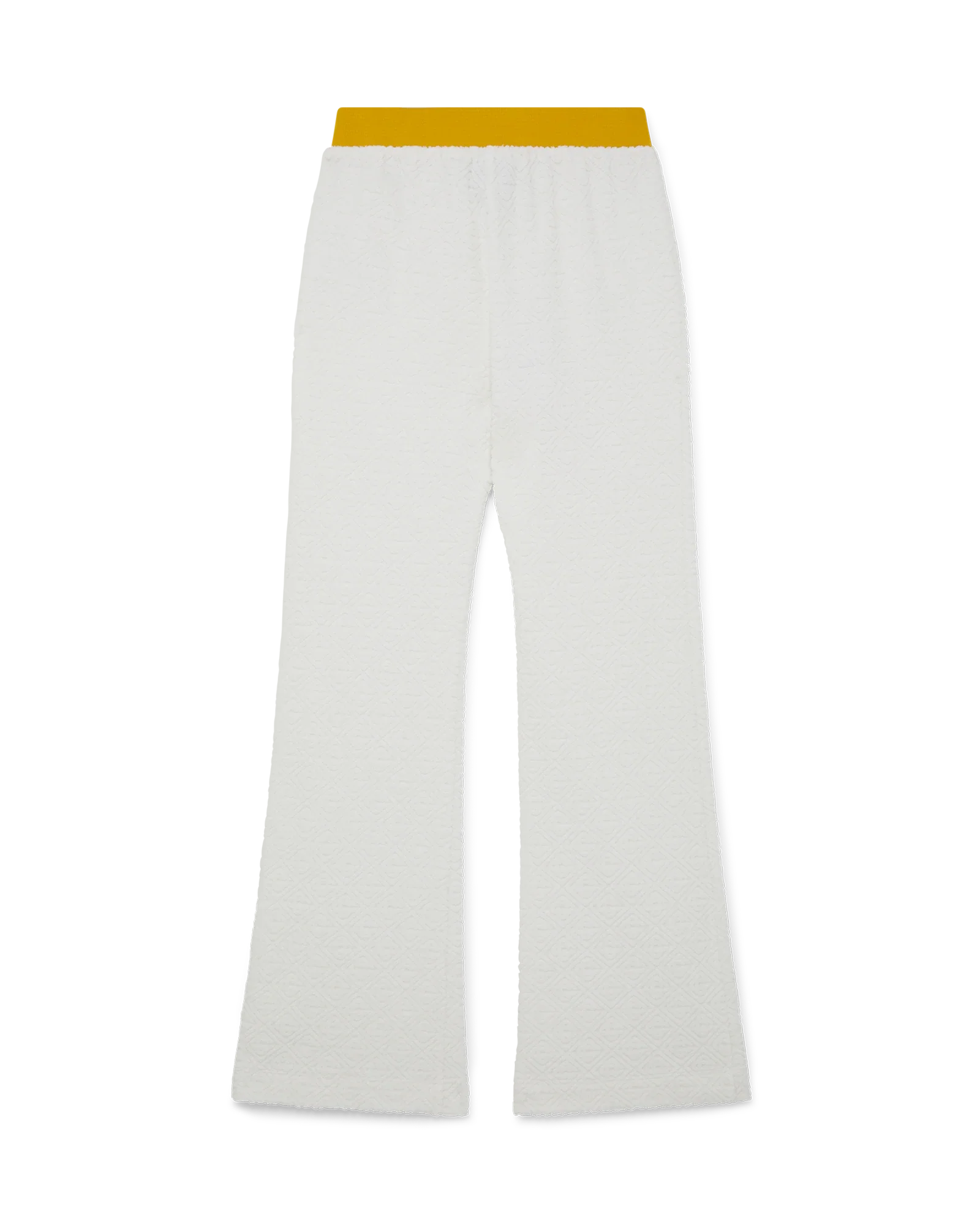 Monogram Terry Track Pants - 图片 2