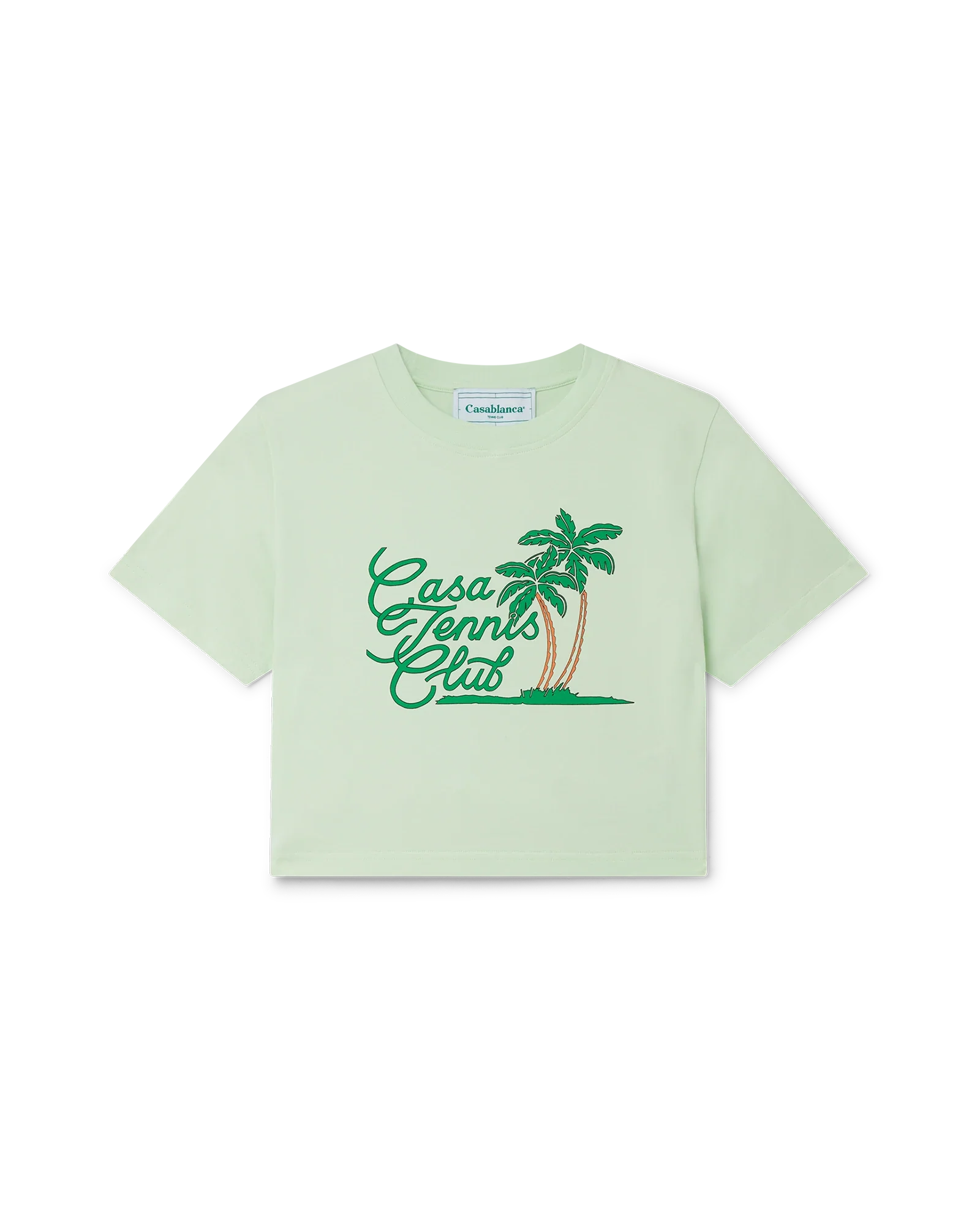 Casa Tennis Club Baby Short Sleeve T-Shirt