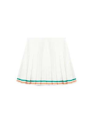 Tennis Club Icon Skirt
