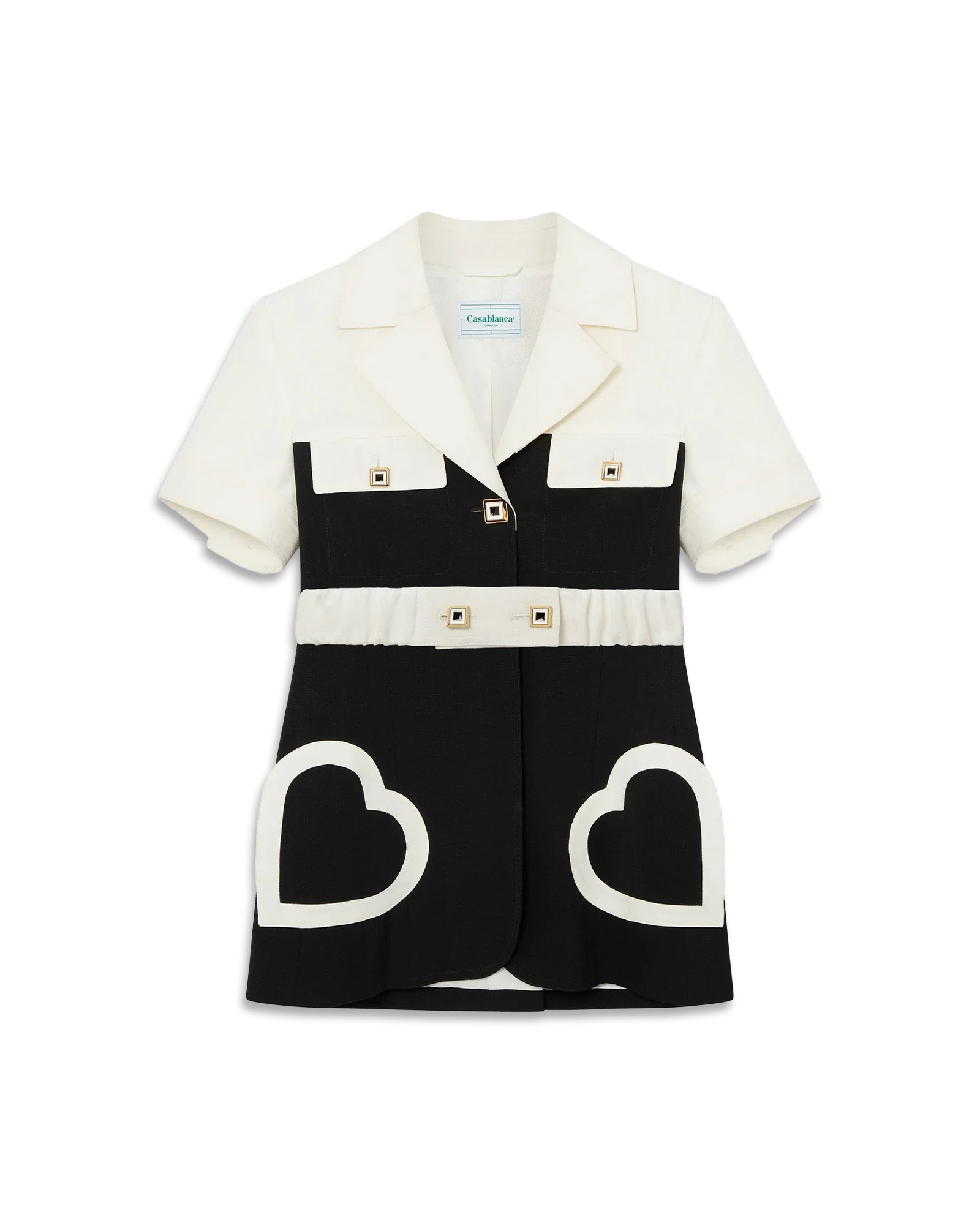 Amirallie Heart Jacket