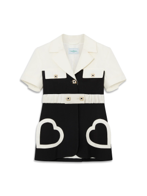 Amirallie Heart Jacket