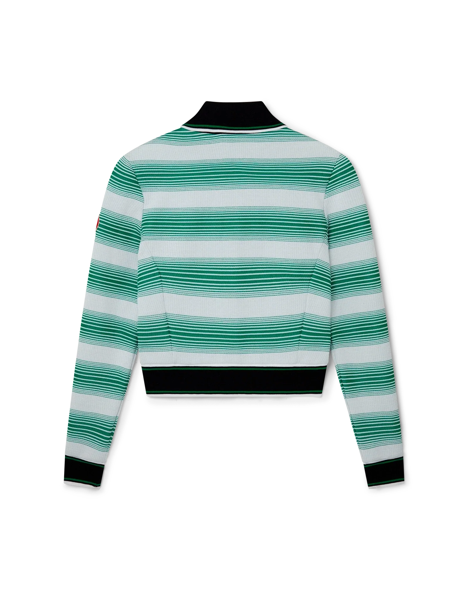 Striped Track Jacket - 图片 6