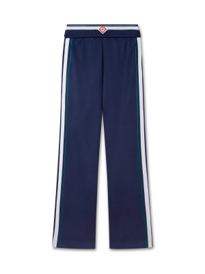 Ribbed Track Pants