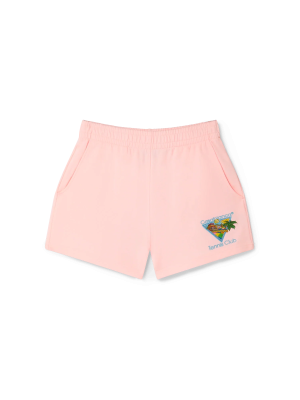 Afro Cubism Tennis Club Sweatshorts